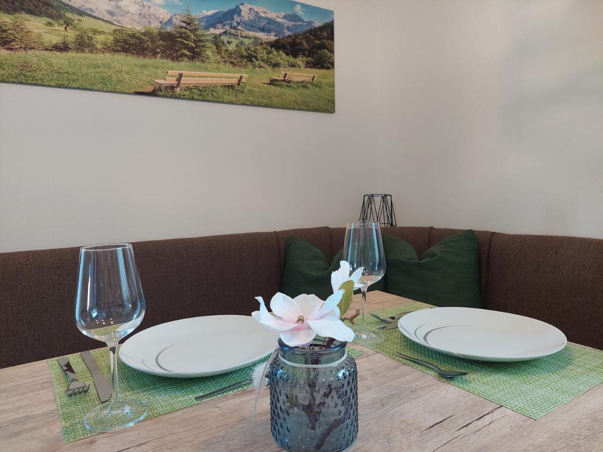 Dolomitenhome Apartments Patriasdorf Luaran gambar