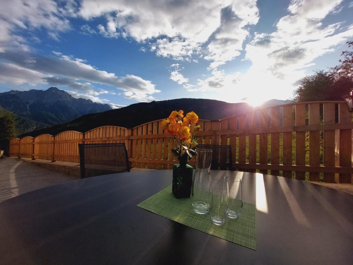 Dolomitenhome Apartments Patriasdorf Luaran gambar