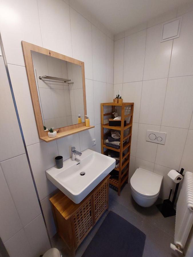Dolomitenhome Apartments Patriasdorf Luaran gambar