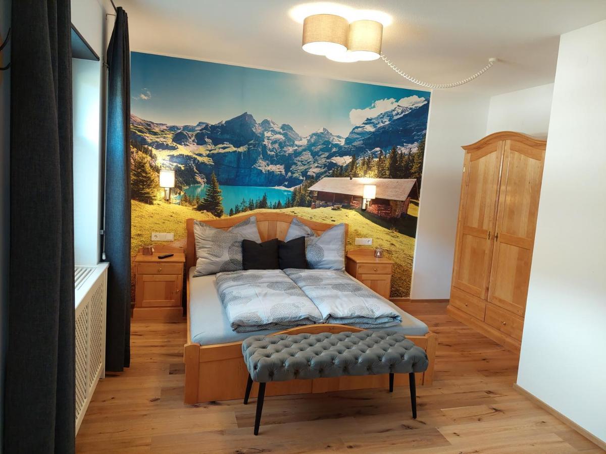 Dolomitenhome Apartments Patriasdorf Luaran gambar
