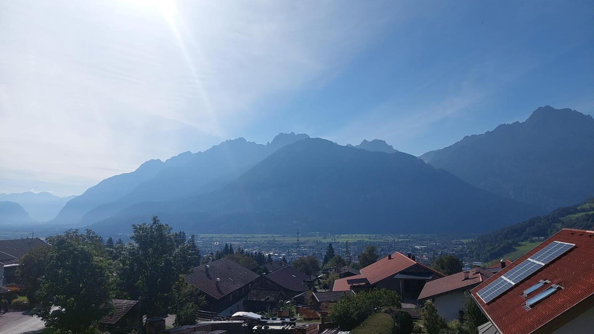 Dolomitenhome Apartments Patriasdorf Luaran gambar