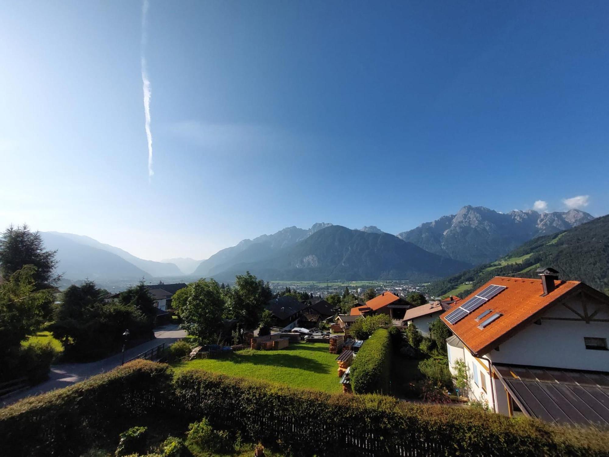 Dolomitenhome Apartments Patriasdorf Luaran gambar